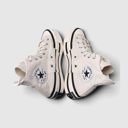 Converse Chuck 70 Plus, buty sportowe damskie w bardzo dobrym stanie rozmiar 39.5, widok z góry