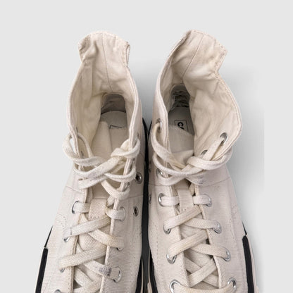 Converse Chuck 70 Plus, buty sportowe damskie w bardzo dobrym stanie rozmiar 39.5, wkładka