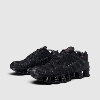 Nike Shox TL Metallic Hematite, buty sportowe męskie w bardzo dobrym stanie rozmiar 42.5, para butów