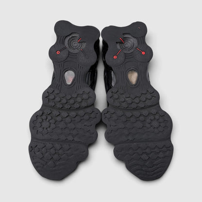Nike Shox TL Metallic Hematite, buty sportowe męskie w bardzo dobrym stanie rozmiar 42.5, podeszwa