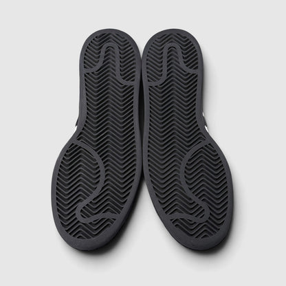 Adidas Superstar II Black White, buty sportowe damskie w bardzo dobrym stanie rozmiar 38, podeszwa