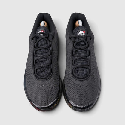 Nike Air Max DN Black Metallic Grey, buty sportowe męskie w bardzo dobrym stanie rozmiar 43, widok z góry