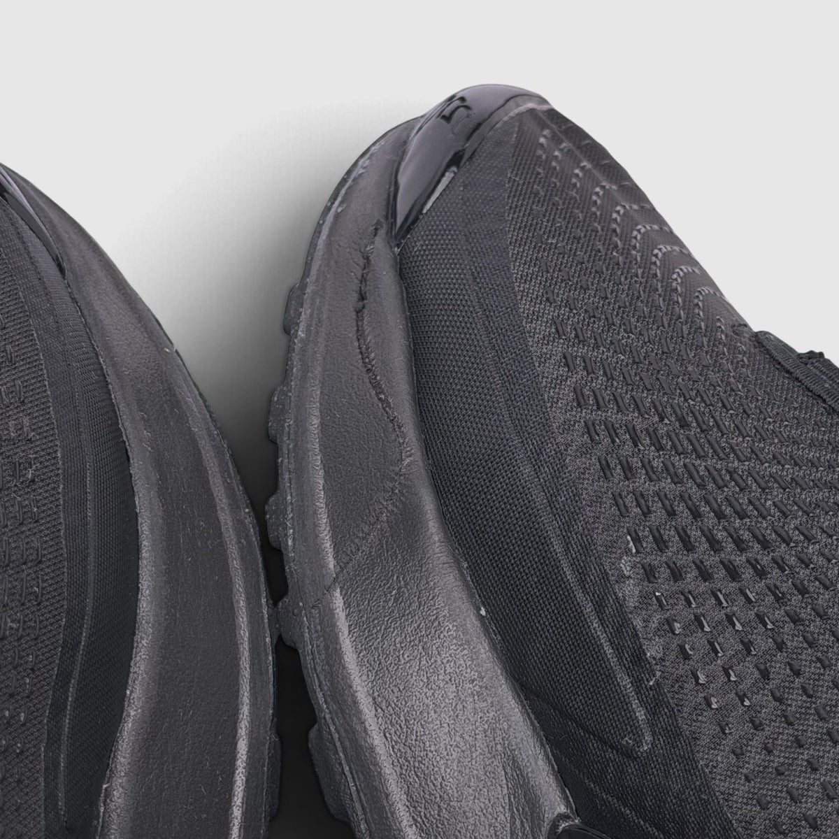 Nike Air Max DN Black Metallic Grey, buty sportowe męskie w bardzo dobrym stanie rozmiar 43, detal