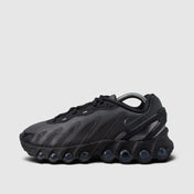 Nike Air Max DN8, buty sportowe damskie w bardzo dobrym stanie rozmiar 37.5, boczny profil, lewa strona