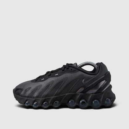 Nike Air Max DN8, buty sportowe damskie w bardzo dobrym stanie rozmiar 37.5, boczny profil, lewa strona