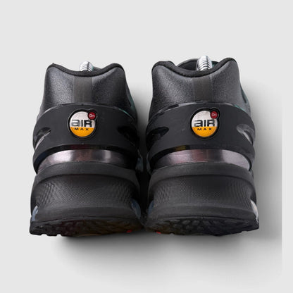 Nike Air Max DN8, buty sportowe damskie w bardzo dobrym stanie rozmiar 37.5, widok z tyłu
