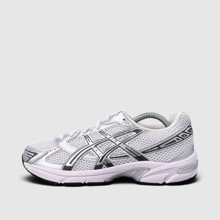 Asics GEL-1130, buty sportowe damskie w bardzo dobrym stanie rozmiar 39.5, boczny profil, lewa strona