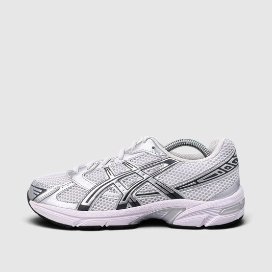 Asics GEL-1130, buty sportowe damskie w bardzo dobrym stanie rozmiar 39.5, boczny profil, lewa strona