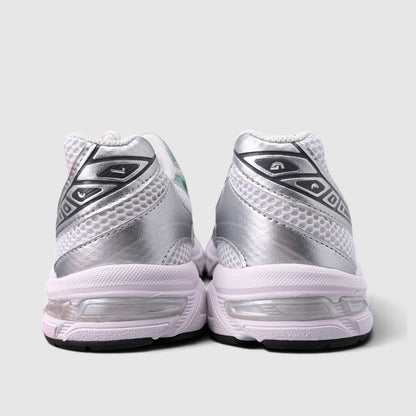 Asics GEL-1130, buty sportowe damskie w bardzo dobrym stanie rozmiar 39.5, widok z tyłu