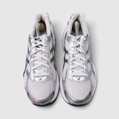 Asics GEL-1130, buty sportowe damskie w bardzo dobrym stanie rozmiar 39.5, widok z przodu