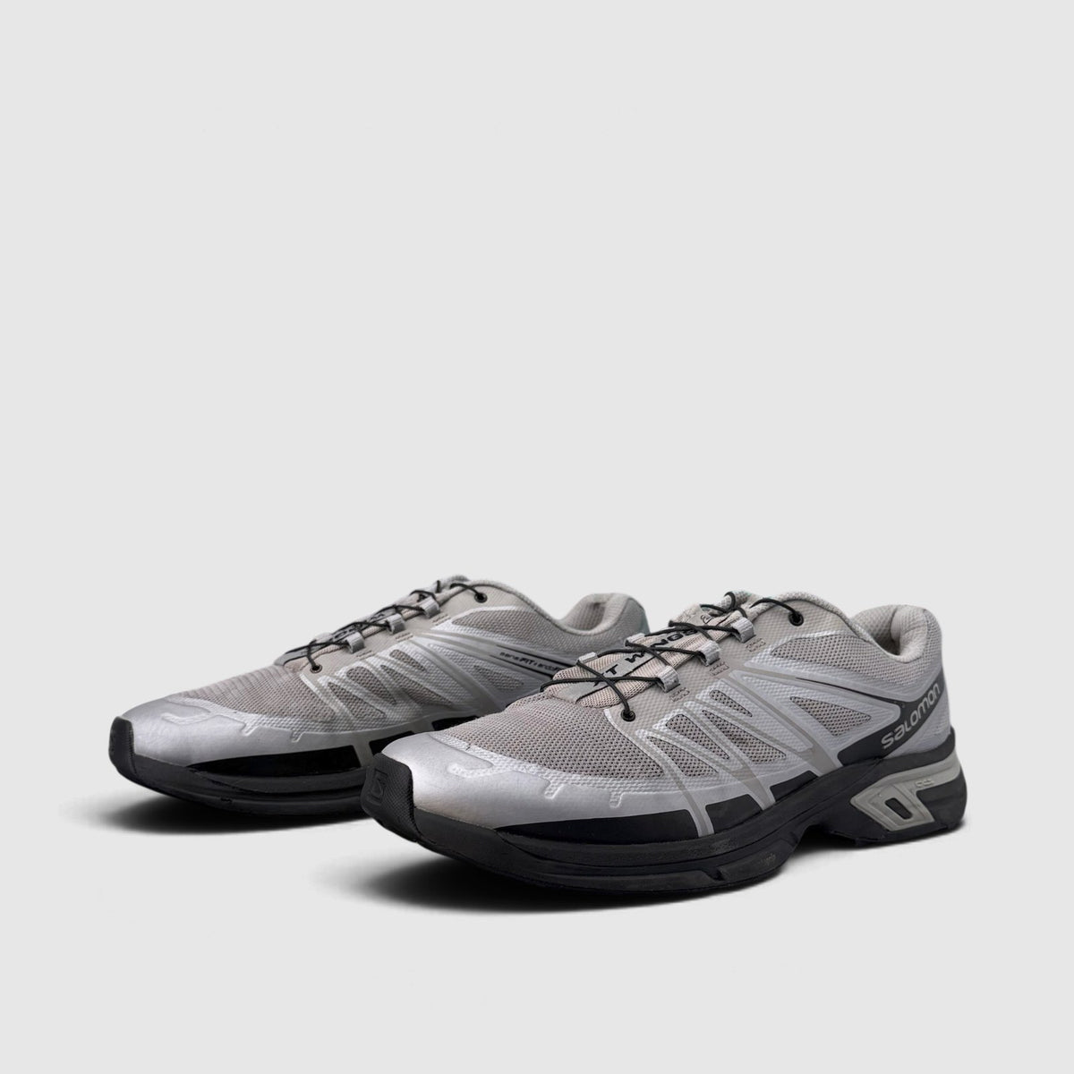 Salomon Xt-Wings 2, trekkingi męskie w bardzo dobrym stanie rozmiar 47.5, para butów