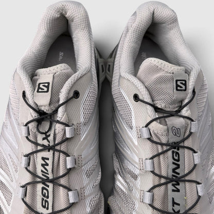 Salomon Xt-Wings 2, trekkingi męskie w bardzo dobrym stanie rozmiar 47.5, detal