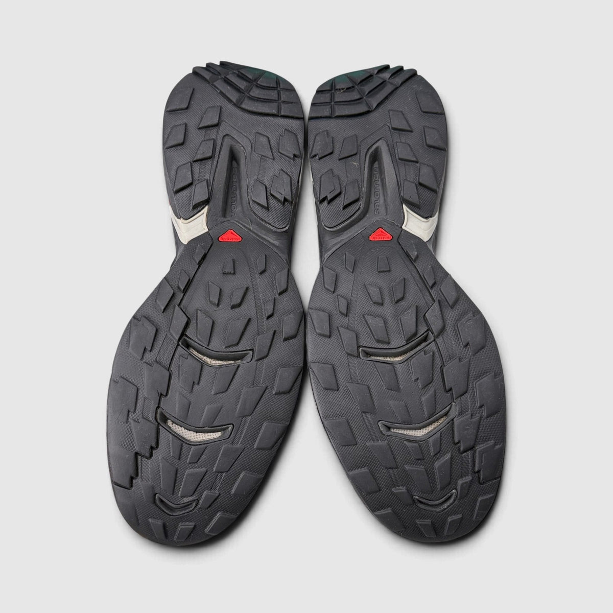 Salomon Xt-Wings 2, trekkingi męskie w bardzo dobrym stanie rozmiar 47.5, podeszwa