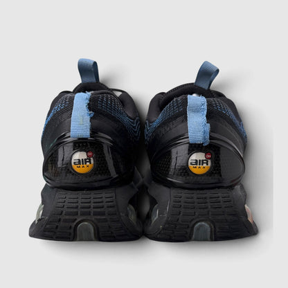 Nike Air Max DN University Blue, buty sportowe męskie w bardzo dobrym stanie rozmiar 44, widok z tyłu
