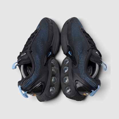 Nike Air Max DN University Blue, buty sportowe męskie w bardzo dobrym stanie rozmiar 44, widok z góry