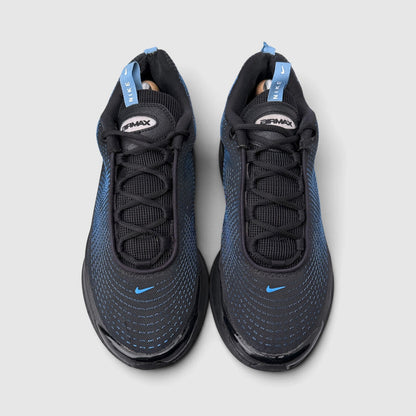Nike Air Max DN University Blue, buty sportowe męskie w bardzo dobrym stanie rozmiar 44, widok z góry