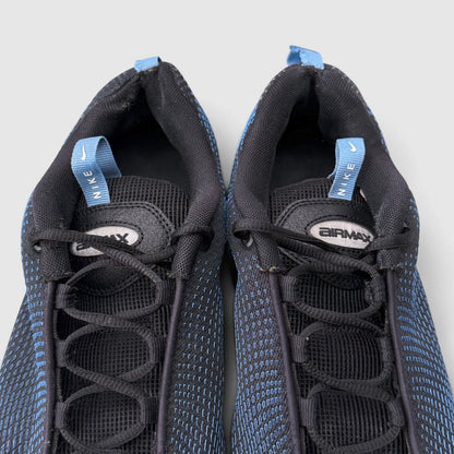 Nike Air Max DN University Blue, buty sportowe męskie w bardzo dobrym stanie rozmiar 44, język buta