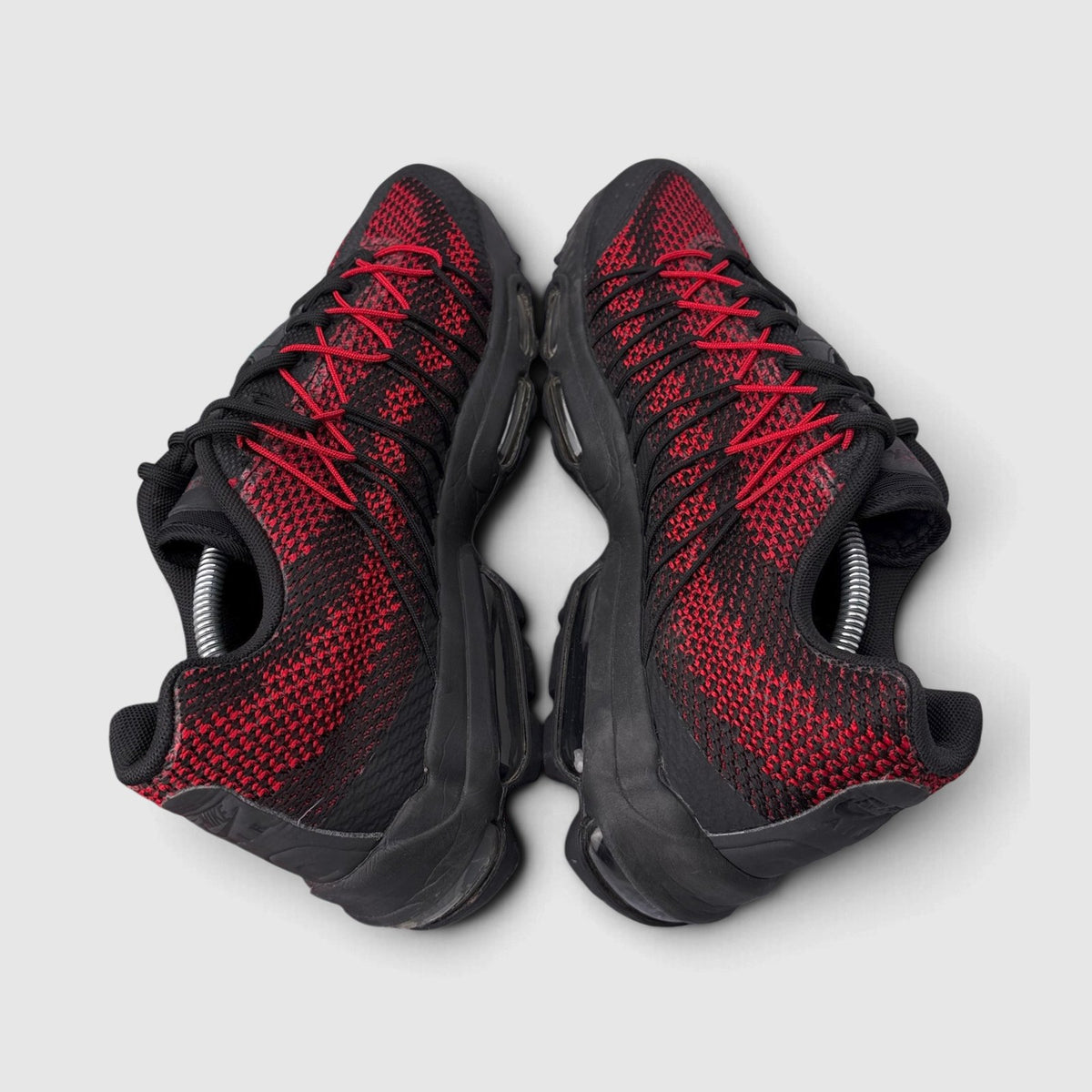 Nike Air Max 95 Essential, buty sportowe męskie w bardzo dobrym stanie rozmiar 45.5, widok z góry