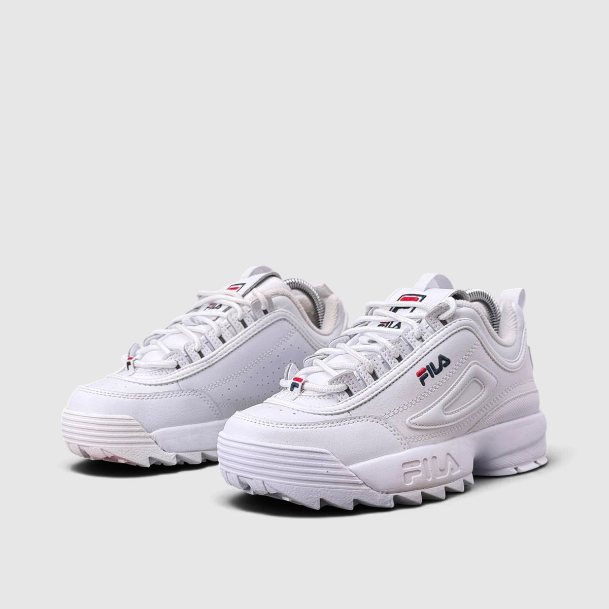 FILA Disruptor, buty sportowe damskie w bardzo dobrym stanie rozmiar 36.5, para butów