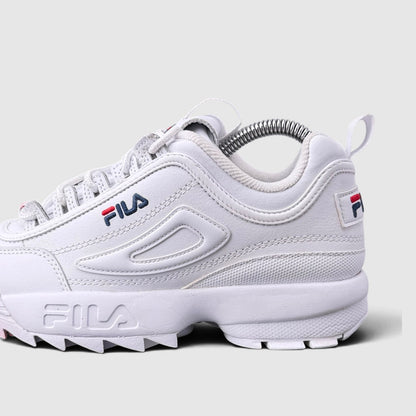 FILA Disruptor, buty sportowe damskie w bardzo dobrym stanie rozmiar 36.5, detal