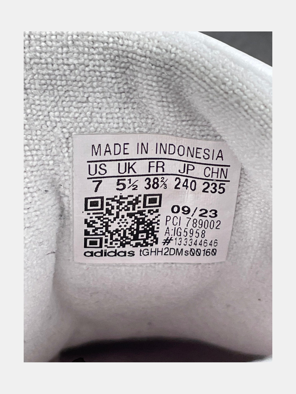 Adidas Superstar rozmiar 38 2/3