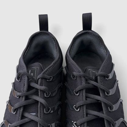 Nike Air VaporMax Plus Triple Black, buty sportowe męskie w bardzo dobrym stanie rozmiar 43, detal
