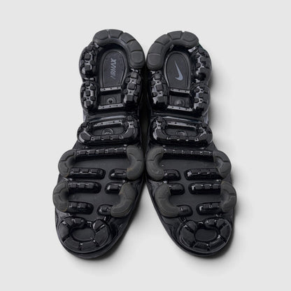 Nike Air VaporMax Plus Triple Black, buty sportowe męskie w bardzo dobrym stanie rozmiar 43, podeszwa
