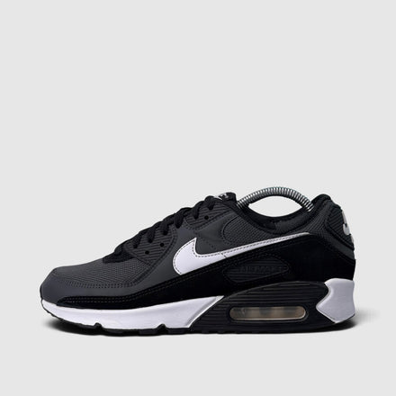 Nike Air Max 90, buty sportowe męskie w bardzo dobrym stanie rozmiar 42, boczny profil, lewa strona