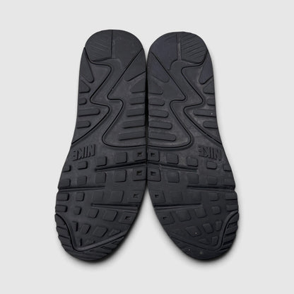 Nike Air Max 90, buty sportowe męskie w bardzo dobrym stanie rozmiar 42, podeszwa