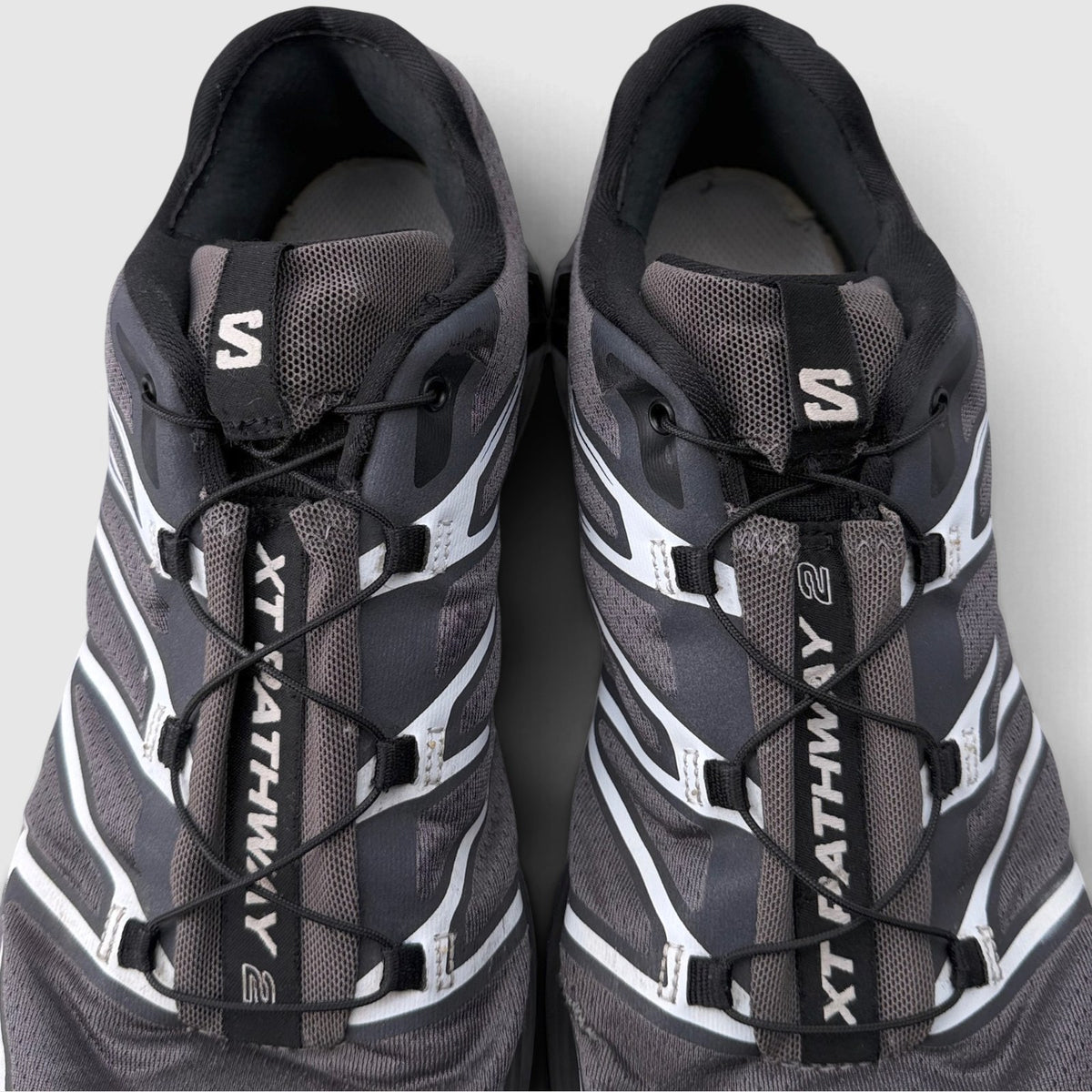 Salomon Xt-Pathway 2, trekkingi męskie w bardzo dobrym stanie rozmiar 44 2/3, język buta