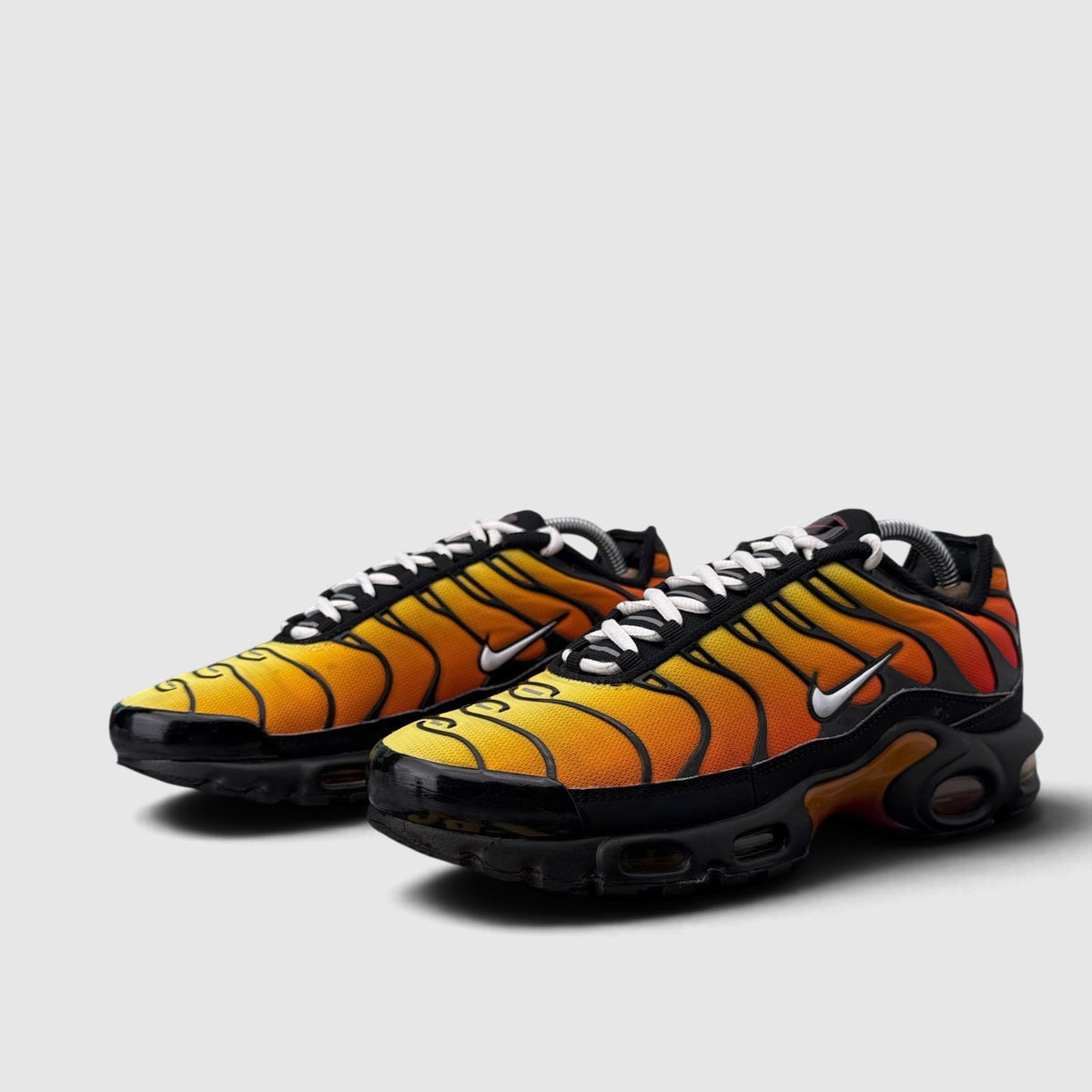Nike Air Max Plus OG Tiger, buty sportowe męskie w bardzo dobrym stanie rozmiar 42.5, para butów