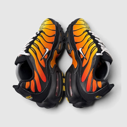 Nike Air Max Plus OG Tiger, buty sportowe męskie w bardzo dobrym stanie rozmiar 42.5, widok z góry