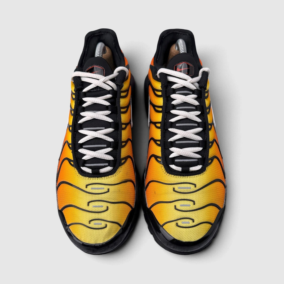 Nike Air Max Plus OG Tiger, buty sportowe męskie w bardzo dobrym stanie rozmiar 42.5, widok z przodu