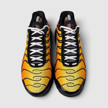 Nike Air Max Plus OG Tiger, buty sportowe męskie w bardzo dobrym stanie rozmiar 42.5, widok z przodu