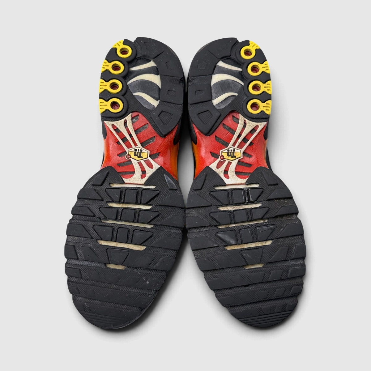 Nike Air Max Plus OG Tiger, buty sportowe męskie w bardzo dobrym stanie rozmiar 42.5, podeszwa