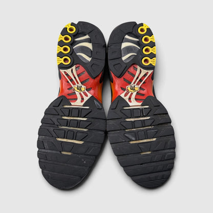 Nike Air Max Plus OG Tiger, buty sportowe męskie w bardzo dobrym stanie rozmiar 42.5, podeszwa