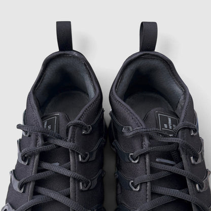 Nike Air VaporMax Plus Triple Black, buty sportowe męskie w bardzo dobrym stanie rozmiar 46, widok z góry