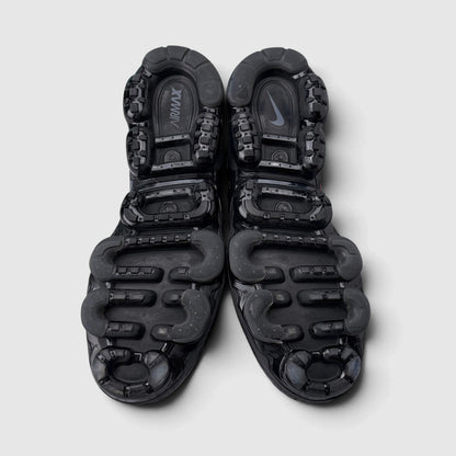 Nike Air VaporMax Plus Triple Black, buty sportowe męskie w bardzo dobrym stanie rozmiar 46, podeszwa