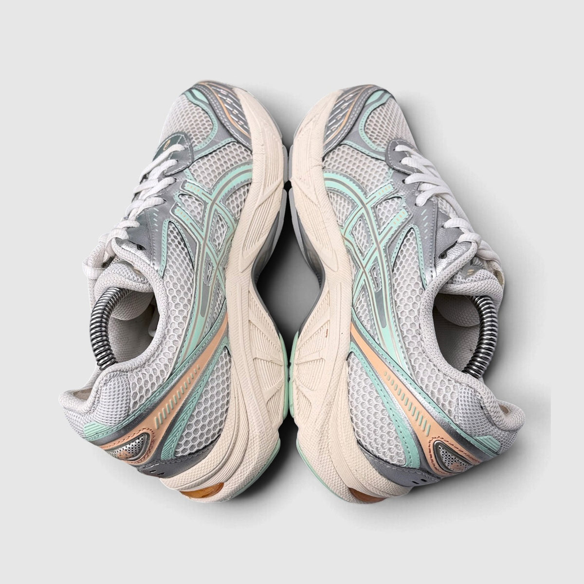 Asics Gt-2160, buty sportowe damskie w bardzo dobrym stanie rozmiar 39, widok z góry