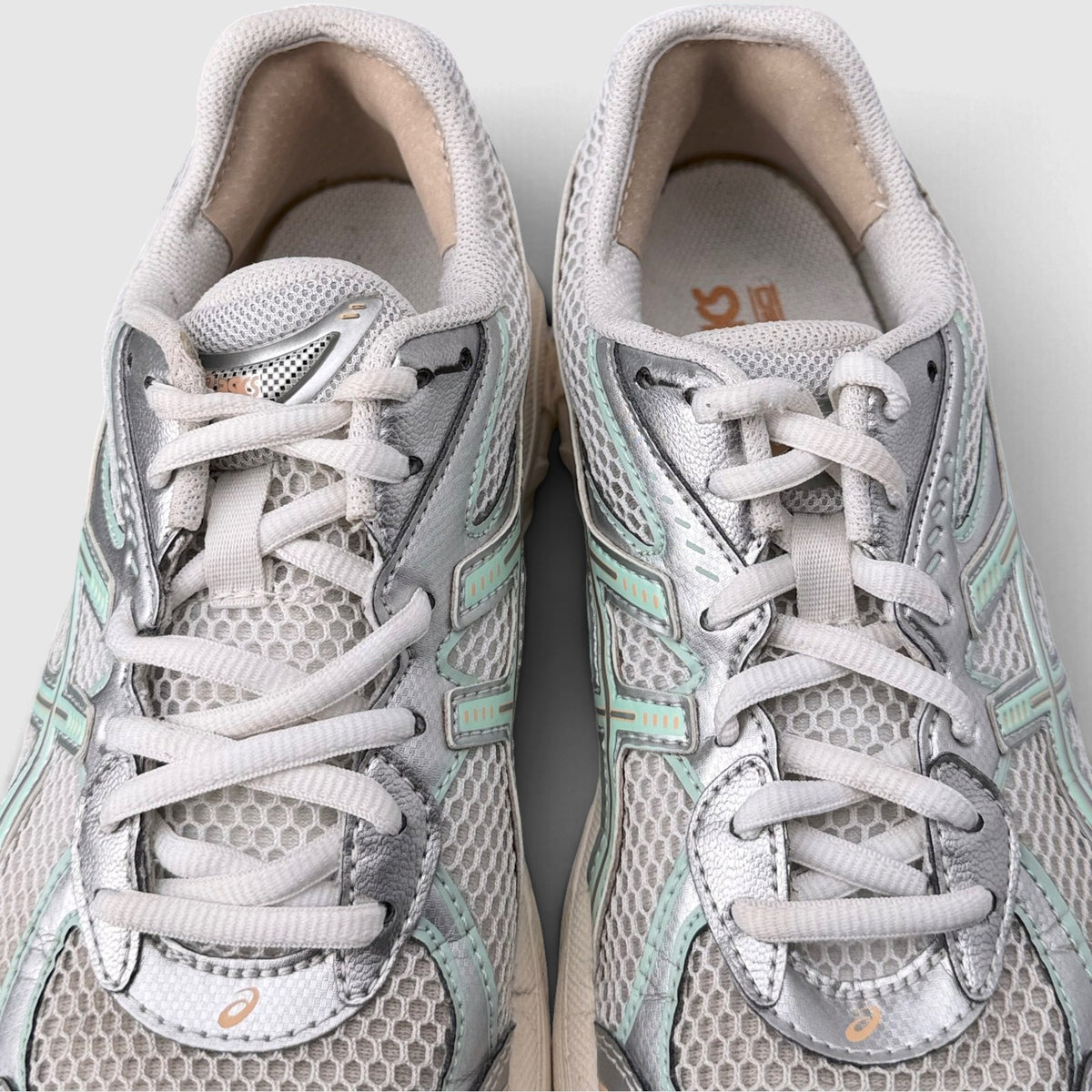 Asics Gt-2160, buty sportowe damskie w bardzo dobrym stanie rozmiar 39, widok z góry