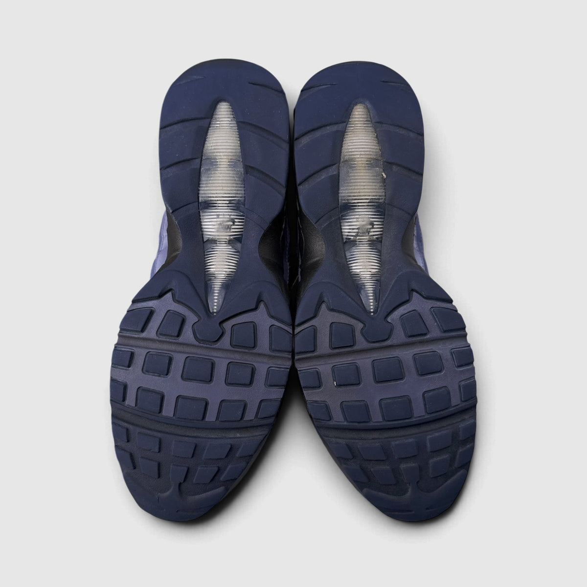 Nike Air Max 95 Sanded Purple, buty sportowe męskie w bardzo dobrym stanie rozmiar 46, podeszwa