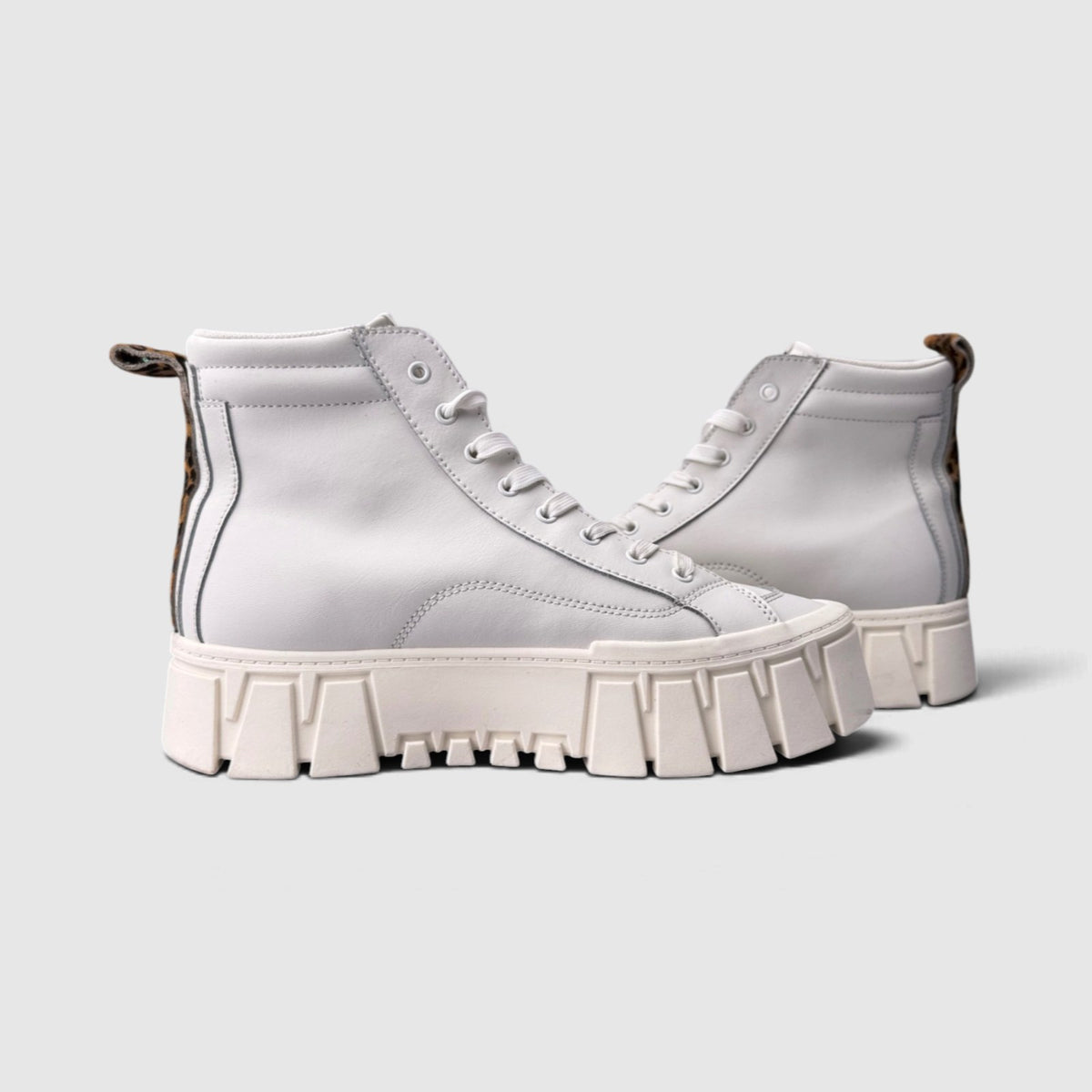 Tommy Hilfiger Tjw Vulc Flatform, botki damskie w bardzo dobrym stanie rozmiar 41, para butów