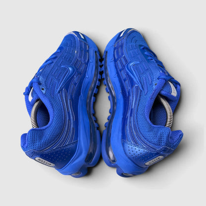 Nike Air Max TL 2.5 Hyper Royal, buty sportowe męskie w bardzo dobrym stanie rozmiar 42, widok z góry