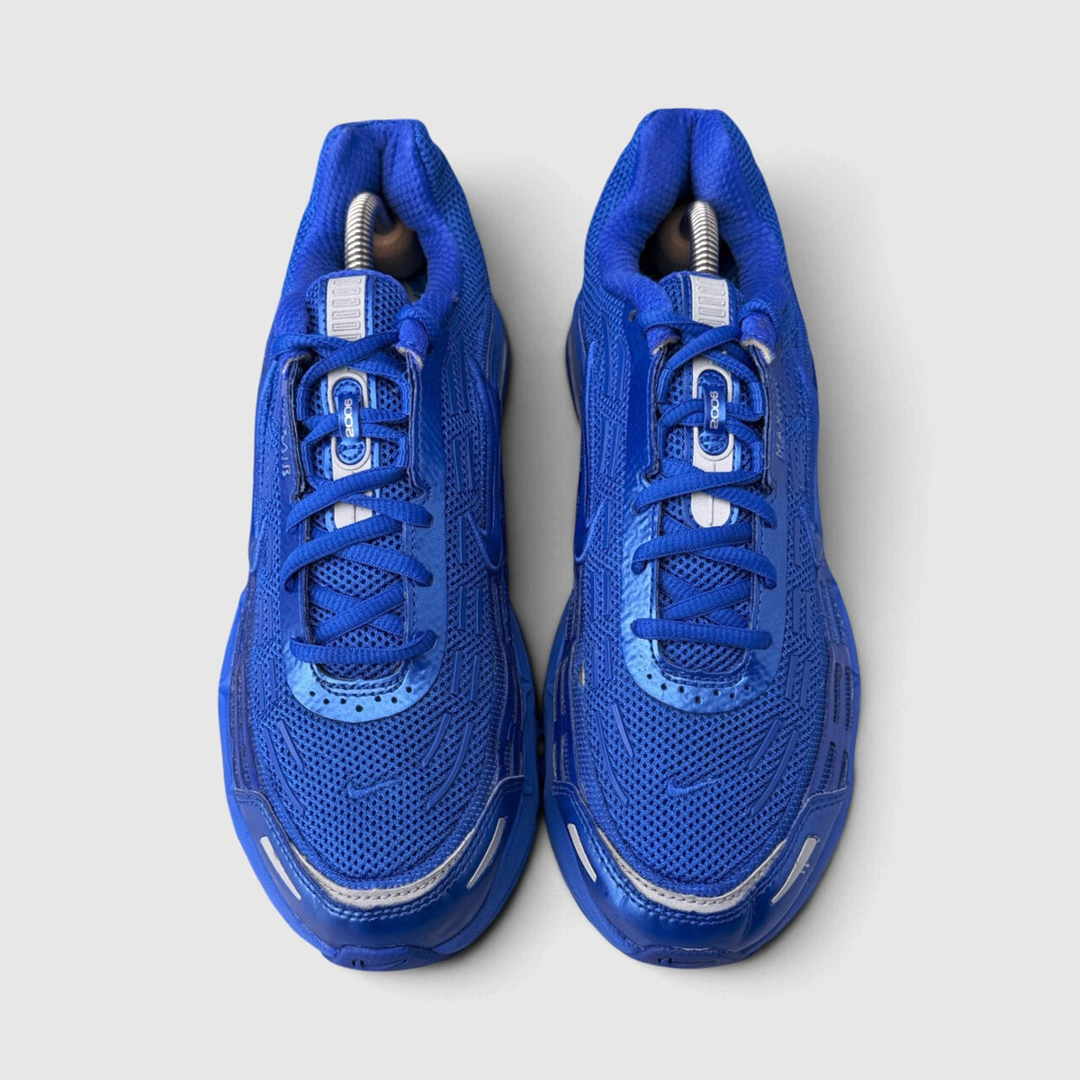 Nike Air Max TL 2.5 Hyper Royal, buty sportowe męskie w bardzo dobrym stanie rozmiar 42, widok z góry