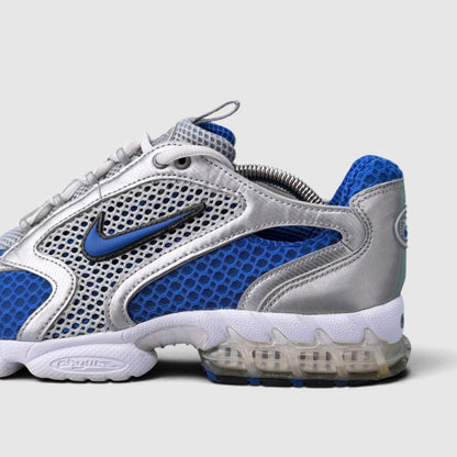 Nike Air Zoom Spiridon Cage 2, buty sportowe męskie w bardzo dobrym stanie rozmiar 42.5, detal