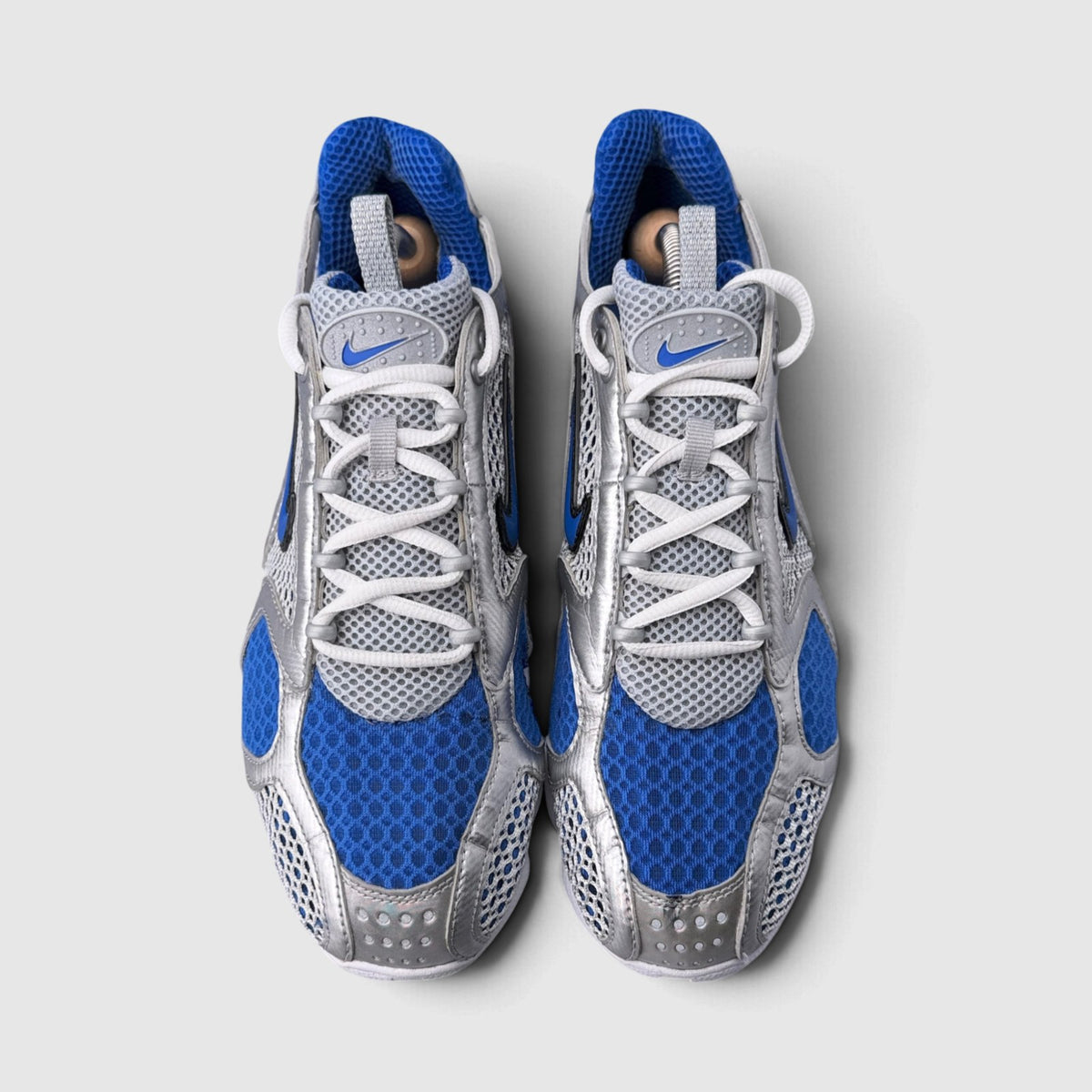 Nike Air Zoom Spiridon Cage 2, buty sportowe męskie w bardzo dobrym stanie rozmiar 42.5, widok z przodu