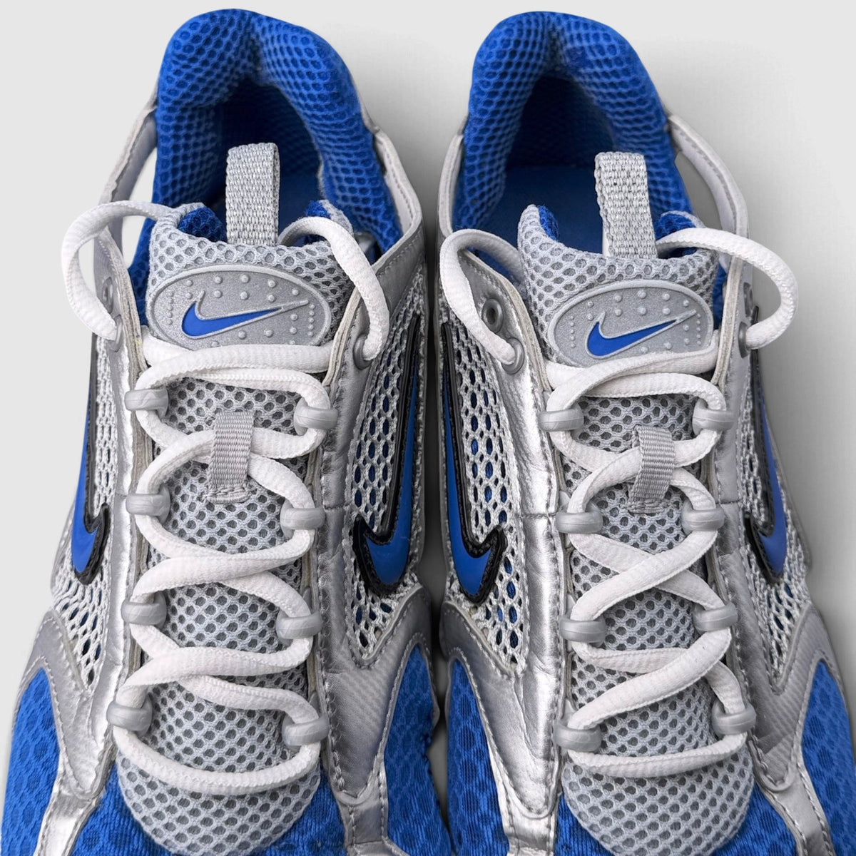 Nike Air Zoom Spiridon Cage 2, buty sportowe męskie w bardzo dobrym stanie rozmiar 42.5, język buta
