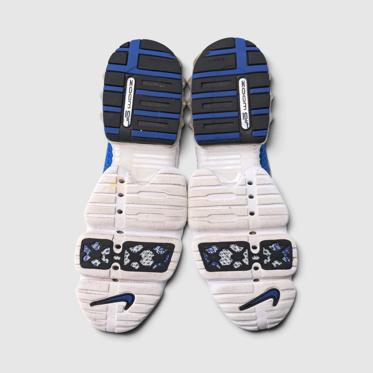 Nike Air Zoom Spiridon Cage 2, buty sportowe męskie w bardzo dobrym stanie rozmiar 42.5, podeszwa
