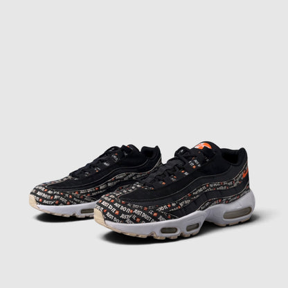Nike Air Max 95 Just Do It Pack, buty sportowe męskie w bardzo dobrym stanie rozmiar 44.5, para butów
