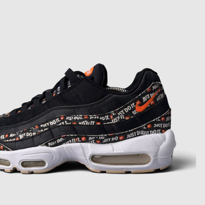 Nike Air Max 95 Just Do It Pack, buty sportowe męskie w bardzo dobrym stanie rozmiar 44.5, detal
